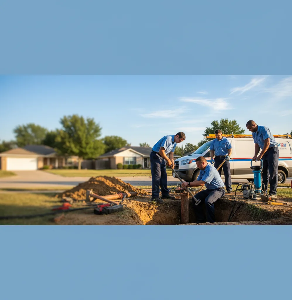Water Heater Repair & Plumber in Goreville